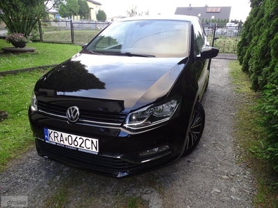 Volkswagen Polo V Allstar 1.2 Tsi Piękna Zadbana