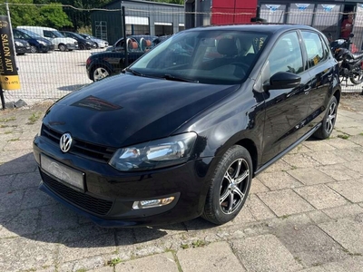 Volkswagen Polo V Hatchback 5d 1.2 60KM 2013