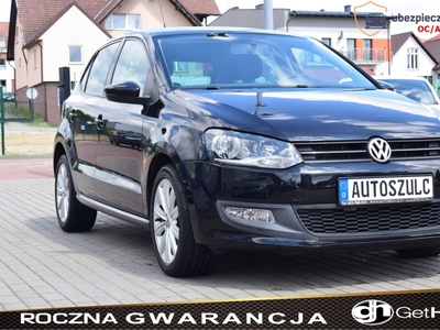 Volkswagen Polo V Hatchback 5d 1.2 70KM 2010