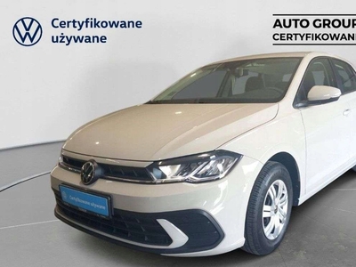 Volkswagen Polo VI Hatchback 5d Facelifting 1.0 TSI 95KM 2022