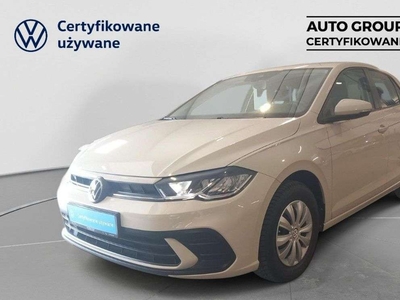 Volkswagen Polo VI Hatchback 5d Facelifting 1.0 TSI 95KM 2022