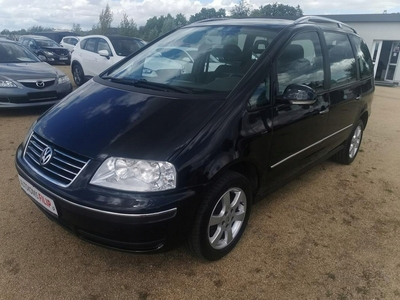 Volkswagen Sharan I 1.9 TDI 116KM 2009