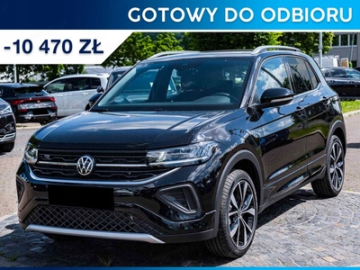 Volkswagen T-Cross SUV 1.5 TSI 150KM 2024