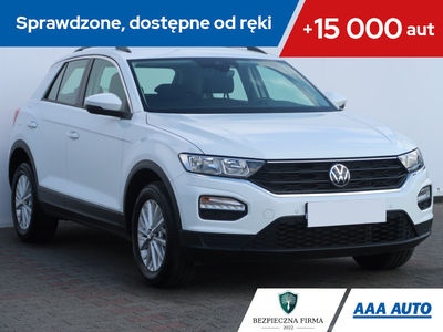 Volkswagen T-Roc SUV 1.0 TSI 110KM 2021