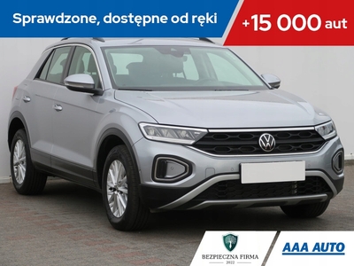 Volkswagen T-Roc SUV Facelifting 1.5 TSI ACT 150KM 2022