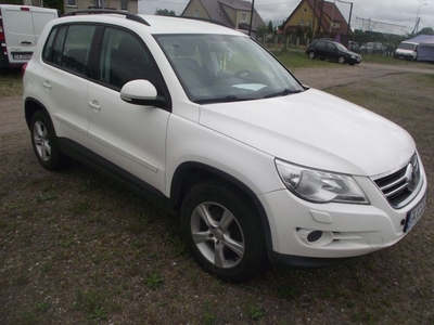 Volkswagen Tiguan 2.0 TDI