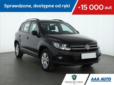 Volkswagen Tiguan I SUV Facelifting 1.4 TSI BlueMotion 122KM 2012