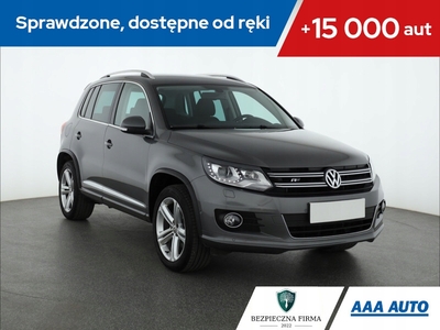 Volkswagen Tiguan I SUV Facelifting 2.0 TDI CR DPF BlueMotion 177KM 2014