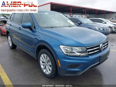 Volkswagen Tiguan II 2020