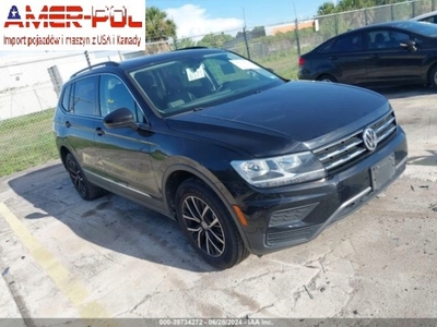 Volkswagen Tiguan II 2021