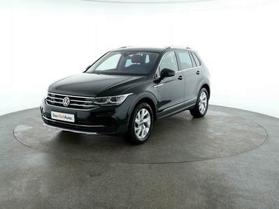 Volkswagen Tiguan II SUV 2.0 TDI 150KM 2020