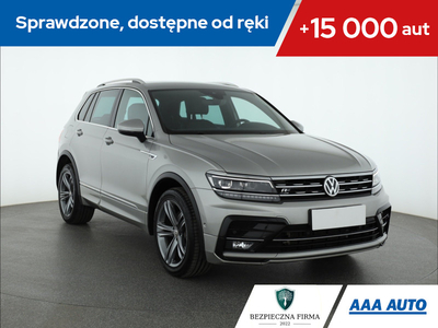 Volkswagen Tiguan II SUV 2.0 TDI 190KM 2017