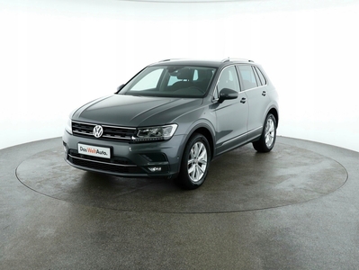 Volkswagen Tiguan II SUV 2.0 TDI 190KM 2020