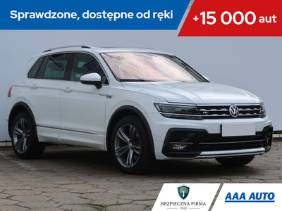 Volkswagen Tiguan II SUV 2.0 TSI 180KM 2018