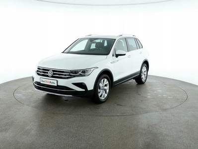 Volkswagen Tiguan II SUV Facelifting 2.0 TDI 200KM 2022