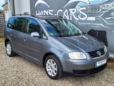 Volkswagen Touran I 1.9 TDI 100KM 2005