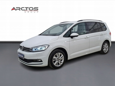 Volkswagen Touran III 2.0 TDI 150KM 2021