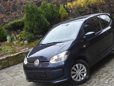 Volkswagen up! Hatchback 5d 1.0 MPI 60KM 2013