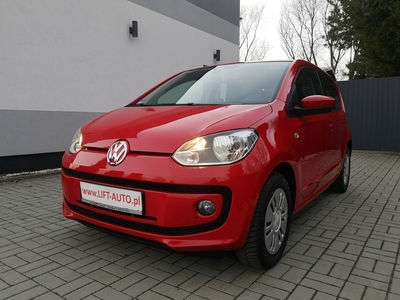 Volkswagen up! Hatchback 5d 1.0 MPI 60KM 2014