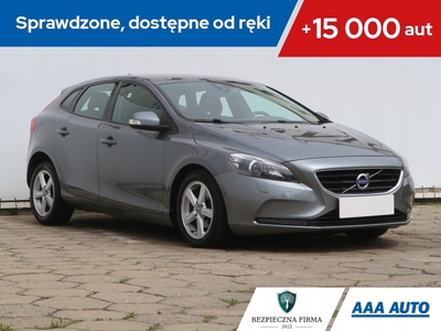 Volvo S40 II 2014