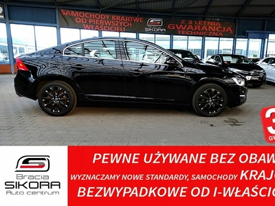 Volvo S60 II Sedan Facelifting 2.0 T3 DRIVE-E 152KM 2017