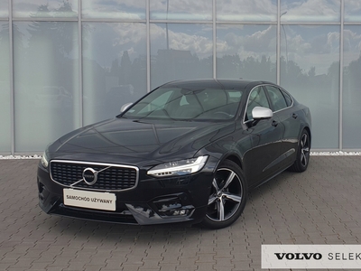 Volvo S90 II Sedan 2.0 D4 190KM 2019