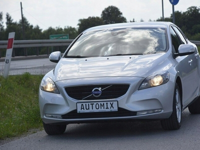 Volvo V40 II Hatchback 1.6 D2 115KM 2015