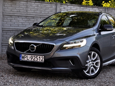 Volvo V40 II Hatchback Facelifting 2.0 D2 120KM 2017