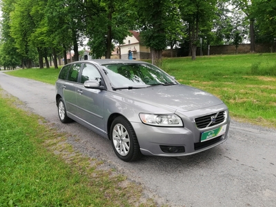 Volvo V50 1.6 DRIVe 109KM 2008