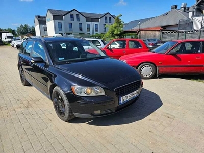 Volvo V50 2.5 Benzyna 220 KM T5 Automat