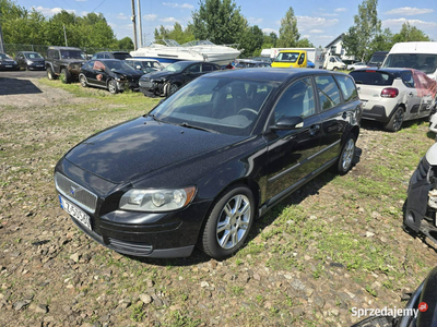 Volvo V50 II (2007-)