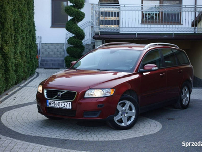 Volvo V50 Serwis - Super Stan - 2.0 HDI - GWARANCJA - Zakup Door To Door I…