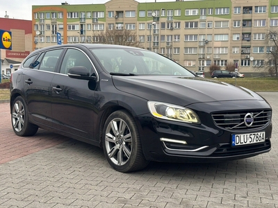 Volvo V60 I 2014