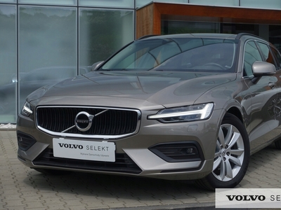 Volvo V60 II 2021