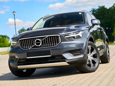 Volvo XC40 Crossover 1.5 T3 163KM 2019