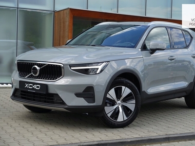 Volvo XC40 Crossover Facelifting 1.5 T2 129KM 2024