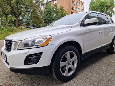 Volvo XC60 I SUV 2.4 D3 163KM 2009