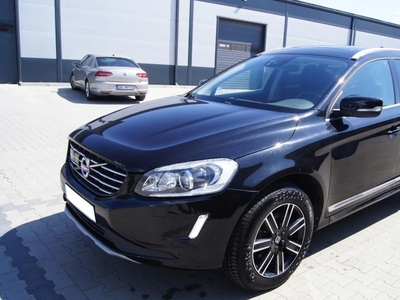 Volvo XC60 I SUV Facelifting 2.0 D4 DRIVE-E 190KM 2017