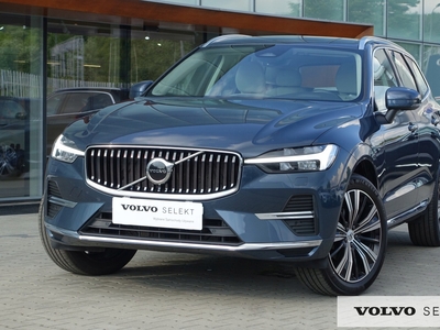 Volvo XC60 II 2022