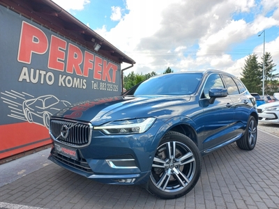 Volvo XC60 II Crossover D4 190KM 2018