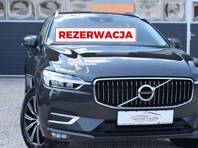 Volvo XC60 II Crossover D4 190KM 2019