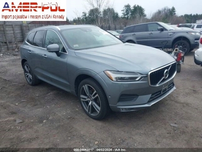 Volvo XC60 II Crossover T5 250KM 2018