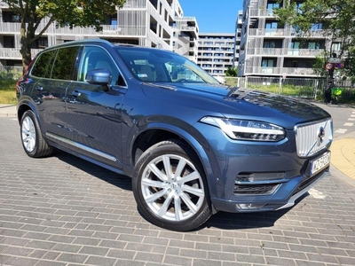 Volvo XC90 II SUV 2.0 D5 235KM 2017