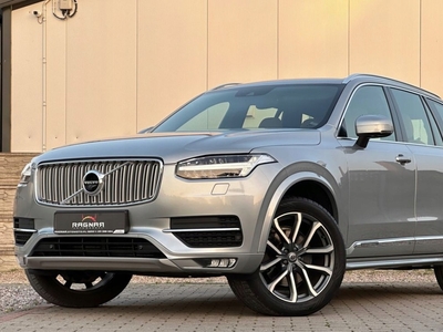 Volvo XC90 II SUV 2.0 D5 235KM 2018