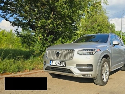 Volvo XC90 II SUV 2.0 T6 310KM 2018