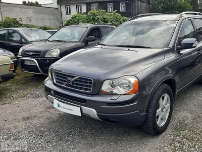 Volvo XC90 III 2.4 Diesel 185 KM 2008 rok