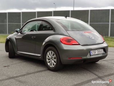 VW Beetle 1.6 TDI 2012 119000 km klima alu