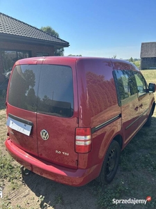 VW CADDY