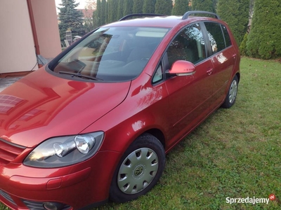 VW Golf 5, 160tkm, bordowy - czerwony, benzyna, 1, 4 140kw