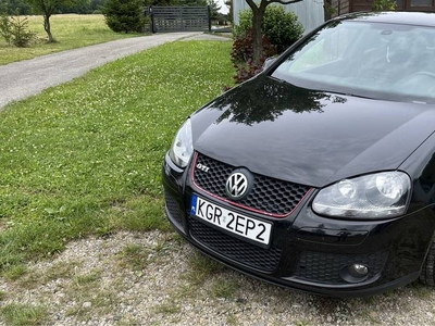 VW Golf 5 GTI 2.0 Tfsi 200km